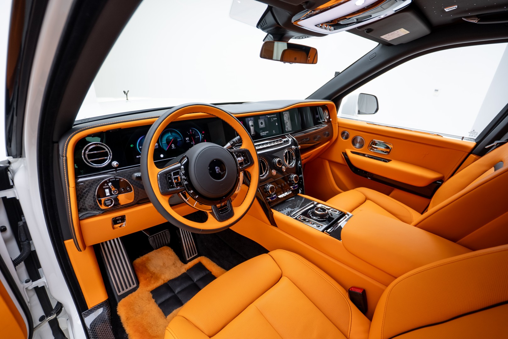 2025 ROLLS ROYCE CULLINAN |BLACK BADGE | FULL OPTION